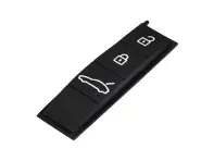 Botones de goma de repuesto para llave Porsche Panamera 971 - 971898374