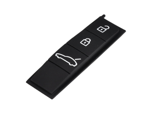 Key replacement rubber buttons Porsche Panamera 971 - 971898374