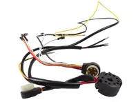 Kabelbaum für Zündschalter. Porsche 911 69-75 - 91161201100, 91161201130 - PS9229A, 1690450400
