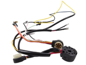 Cablaggio per interruttore di accensione. Porsche 911 69-75 - 91161201100, 91161201130 - PS9229A, 1690450400