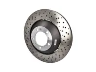 Disco freno anteriore, 380x34 mm. Porsche 98SP Boxster Spyder / 981/982 Cayman GT4 (OE 9GT615301N e 9GT615302N) - 98135140581, 98135140580, 98135140681, 98135140680, 9GT615301N, 9GT615302N
