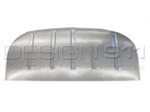 Firewall hinten. Porsche 356 B COUPE - 35651257, PP164, P164
