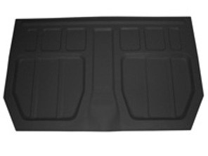 Plancher arrière Porsche 356 B/C - 571071-2, 64450105300, 1683100500, 64450100205, 64450100206, 64450100207 - 1683100500