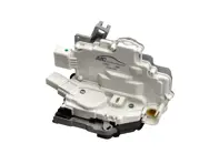 Serrure de porte côté conducteur (LHD). Porsche 95B Macan / 970 / 971 Panamera / 718 / 991 / 958 Cayenne / 918 Spyder - 4G1837015, 9A783731500 - 70295
