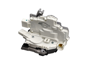 Türschloss (Fahrerseite, Linkslenker). Porsche 95B Macan / 970 / 971 Panamera / 718 / 991 / 958 Cayenne / 918 Spyder - 4G1837015, 9A783731500 - 70295