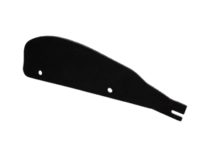 Abdeckung Blende innen Heckleuchte. Porsche 986 Boxster - 98655165201A31, 98655165101A31
