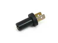 Douille d'ampoule pour combiné d'instruments. Porsche 911 / 914 - 99963200910