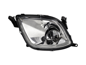 Faro fendinebbia sinistro USATO. Porsche 955 Cayenne - 95563116102
