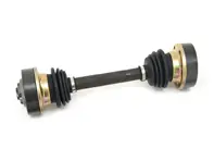 Aandrijfas Porsche 924 / 944 handmatige auto's - 477501103, 300673, 93133202101, 181501201A, 18-213210