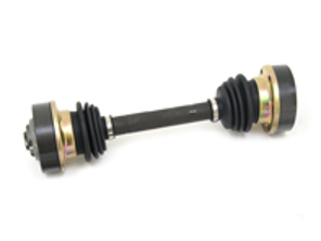 Aandrijfas Porsche 924 / 944 handmatige auto's - 477501103, 300673, 93133202101, 181501201A, 18-213210