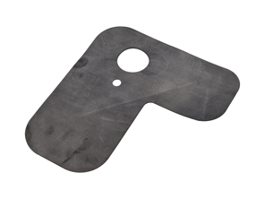 Flap benzina ala in gomma. Porsche 911 1965-89 / 356 B/C - 91120127901