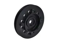 Polea de cigüeñal para Porsche 911 76-89 - 93010202801, 93010202809, 93010202804, 93010202808, 93010212602, 93010202301, 93010202303, 93010202305, 93010201704, 93010201707, 3609001403 - RS140, RS-140