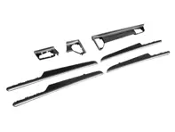 Interieur-Paket in Carbon. Porsche Macan - 95B04480022, 95B04480213, 95B04480021, 95B04480212