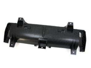 Cornice centrale del radiatore. Porsche 997.1 GT2 / 997.2 Turbo / 997.2 GT2 - 99750448780