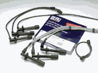 Ontsteking HT-kabelset. Porsche 965 3.3L Turbo - 96560201500