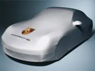Copriauto per interni OE. Porsche 997 Turbo MKI 2007-09 - 99704400006