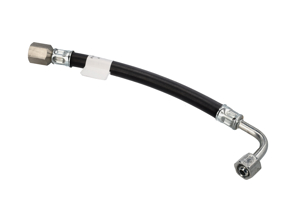 Tubo di alimentazione carburante. Porsche 924 1976-79 - 477209075, 477209075A - PKLA06