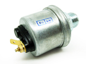 Transmetteur de pression d'huile. Porsche 911 1974-77 - 91160611102, 91160611100