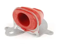 Supporto di scarico per catalizzatore secondario. Porsche 955/957 Caienna - 95511122710, 95511122810