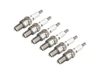 Zündkerzen (6er-Pack). Porsche 911 3.2L 1984-89 - 99917015790, WR4CC - 1006-NP, 2411, WR4CC