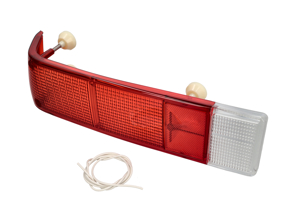 Blinkerglas hinten. Porsche 914 USA Spec - 91463193911, 91463194911, P15913D, P15913S