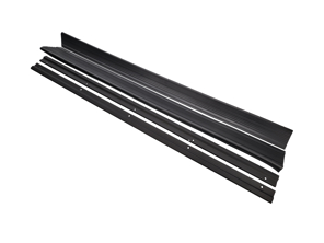 Kit de protection de seuil de porte et de fixation de tapis intérieur - Porsche 911 / 930 / 964 (1974–1990) - 90155111550, 90155111650, 90155111520, 91155111900, 91155161900, 90155111620, 91155112000, 91155162000, 90155141950, 90155141928, 9015514192870K