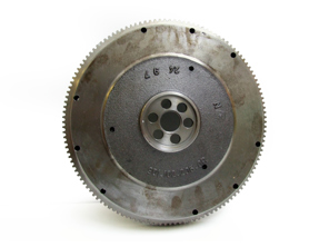 Volano con corona dentata di avviamento. Porsche 911 1966-68 / 914-6 70-76 - 90110202601, 90110202307, 90110202308, 90110202600, 90110202601, 90110220100, 90110220107