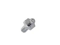 Tenax chrome-plated male stud M5 x 100 for Porsche 356 Cabriolet and 911 Targa - 99959160412