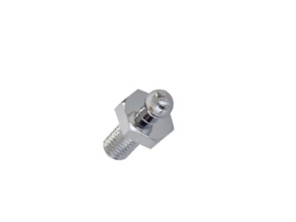 Tenax chrome-plated male stud M5 x 100 for Porsche 356 Cabriolet and 911 Targa - 99959160412
