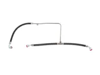 Fuel pipe with 'T' connection. Porsche 911 1984-89 - 93011059505, 93011059506, 93011059507