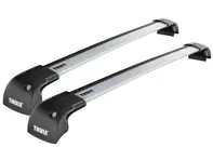 Thule Edge 9593 Aluminium Dachträgersystem für Porsche 9YA Cayenne 2018 >> - 959300, 184095
