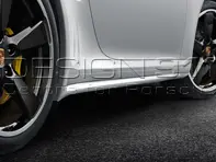 Seitenschwellerleisten / Schweller. Porsche 991 (911) Turbo - 99104480151