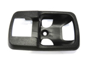 Placca interna della maniglia della porta. Porsche 924/944 - 171837235, 17183723501C
