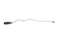Linea refrigerante turbocompressore, linea di ritorno.. Porsche 997 Turbo - 99710607675, 99710607674, 99710607673, 99710607575, 99710607574, 99710607573, 99710607576, 99710607675, 99710607677