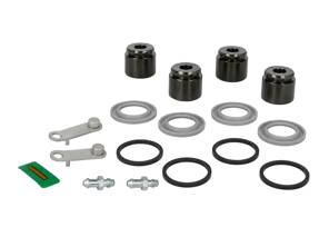 Performance achterremklauwzuiger- en afdichtingsset 34 mm. Porsche 997 / 991 / 981 / 718 - 96535291700 - 673403