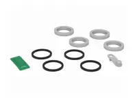 Performance achterremklauwafdichtingsset 30 mm en 34 mm. Porsche 964 Turbo / 993 C2 / C4 - 96535291910, 95135291911 - 663004