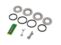 高性能后刹车卡钳密封套件，30mm 和 34mm。适用于保时捷 964 Turbo / 993 C2 / C4。 - 96535291910, 95135291911 - 663004