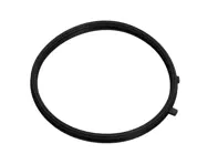 Throttle body gasket. Porsche 982 (718) Boxster / Cayman 2.5L - 9A211032000, 811.200, 0PB129646B