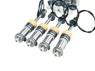 Kit sospensioni anteriori e posteriori elec-TRON R1. Porsche 981 Boxster / 981 Cayman - 98134304104, 98134304111, 98134304504, 98134304508, 98134398004, 98134398013, 98133304105, 98133304111, 98133304512, 98133304515, 98134304106, 98134304112, 9813330410, 98133304112, 98133398013 - NTCPO038ER1