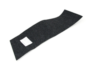 Moquette vano anteriore. Porsche 911 65-73 - 90155140600700, 90155140600, 91155147500
