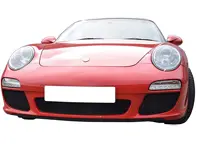 ZunSport 不锈钢前保险杠完整格栅套件。保时捷 997.2 Carrera 2 / 2S - ZPR32505, ZPR78605, ZPR78705, ZPR78705B, ZPR32505, ZPR78605, ZPR78705, ZPR78705B