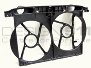 Capot de ventilateur d'eau de radiateur. Porsche 928 - 92810625902