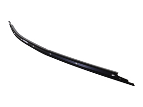 Moulure de garniture supérieure de porte. Porsche 982 Cayman GT4 - 98153748, 98153748209, 98153748109