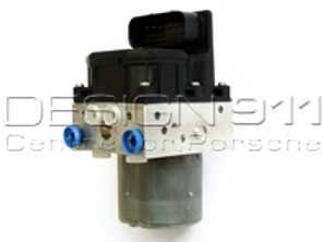 Unità idraulica dell'ABS. Porsche 986 Boxster 02>> / 996 02>> *Permuta - 996355955FXSC, 996355955FX, 99635595505, 99635595506, 996355955FU