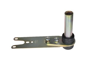 Piastra ammortizzatore posteriore maggiorata, con cambio G50. Porsche 911 1987-89 - 91133300906/2, 91133300902, 91133300906 - PR08008P