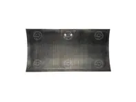 Rubberen kofferbakmat voorin. Porsche 356A / 356B T5 - 64455110300