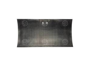 Rubberen kofferbakmat voorin. Porsche 356A / 356B T5 - 64455110300
