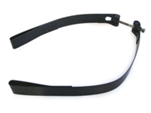 Haltegurt für Motorlüftergehäuse. Porsche 993 - 99310601700, 99310601701 - ELE111106