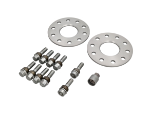 Spurverbreiterungen & Bolzen 7mm für Porsche 911, Boxster, Cayman, Panamera - 99736160592