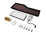 Engine Service Kit - Air/Fuel/Oil Filters, Spark Plugs & More - for Porsche 996-1 3.4L 1998-2001 - 99610722552, 99610722553, 99610731351, 0PB115499A, 99611025301, 90012310630, 99611013152, 99657221901, 99657221902, 99757121901, 99757121902, 99657121903, 99757121900, 99917020791, 00004400204